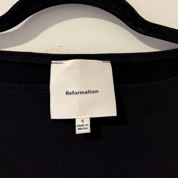 NWOT Reformation Dusk Knit Top - Picture 7 of 7